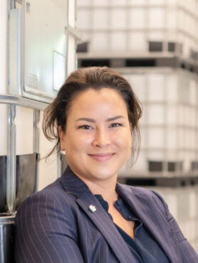 Valerie du Mée
