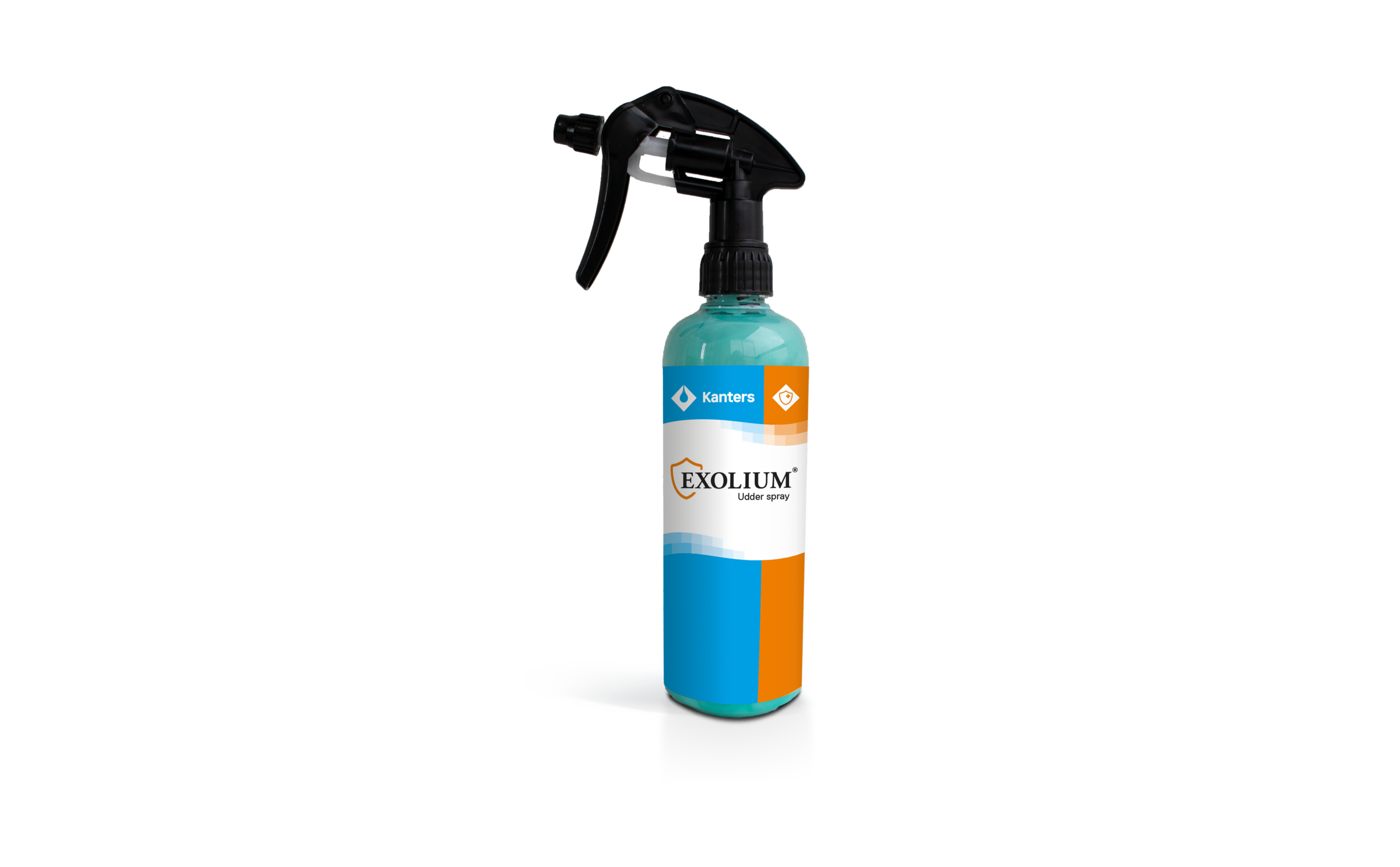 Exolium Udder Spray can