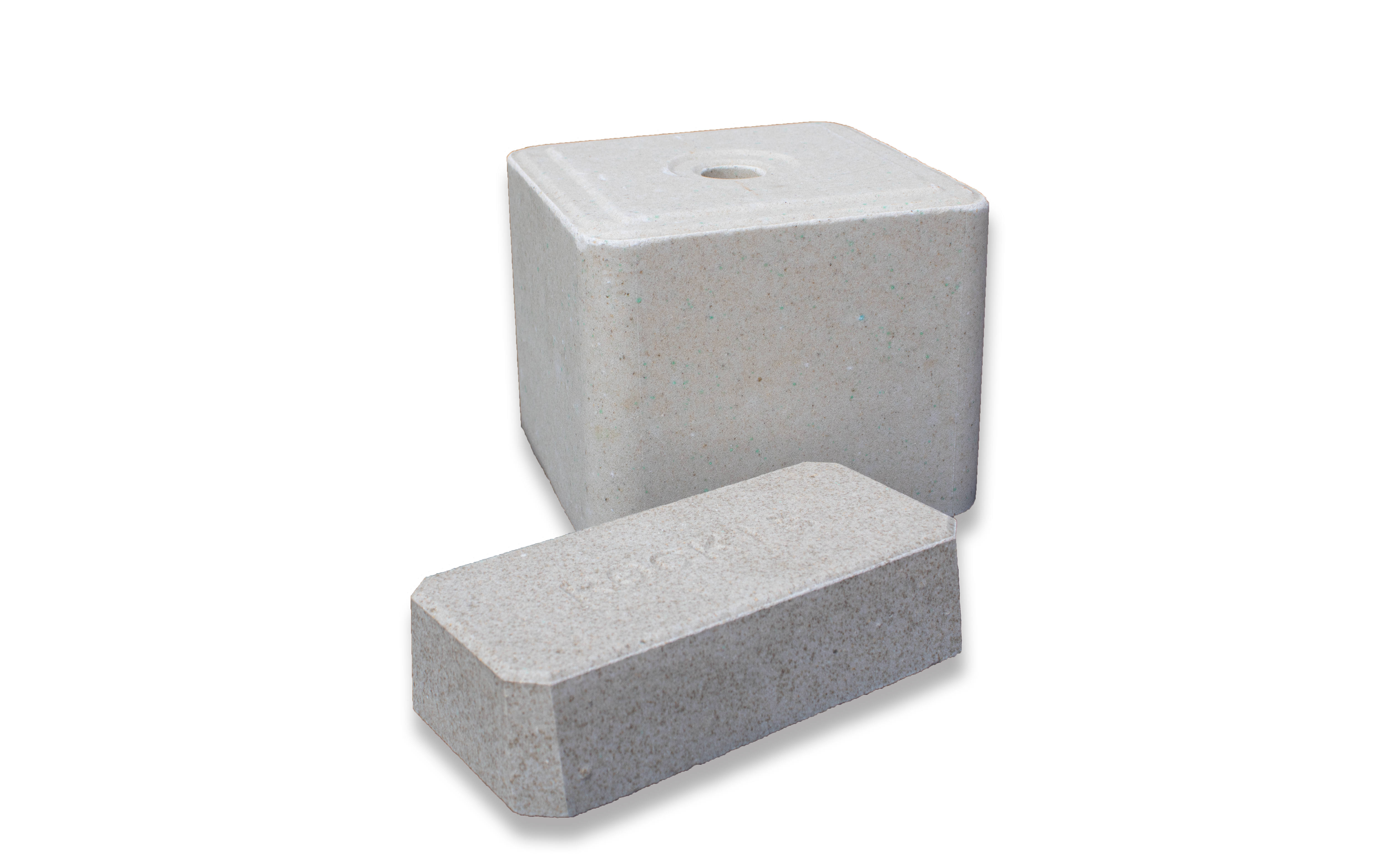 Nutrirocks help preven mineral deficiencies by letting the animal regulate intake